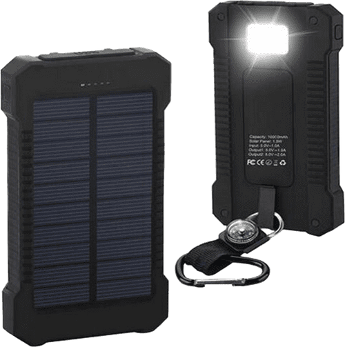 Solvolt solar charger review