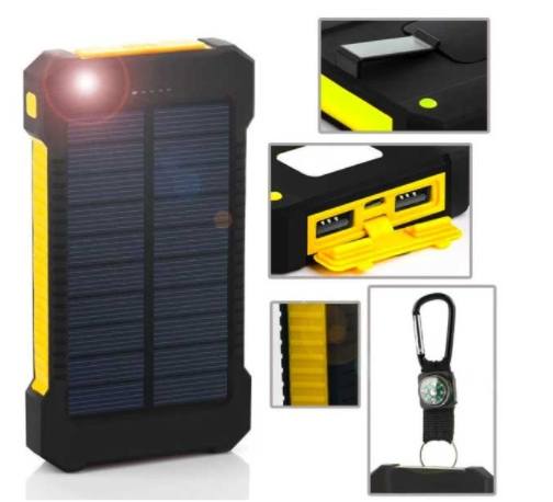 Solvolt solar charger review