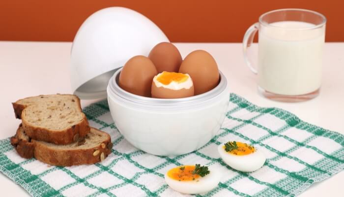 Eggfecto egg cooker review