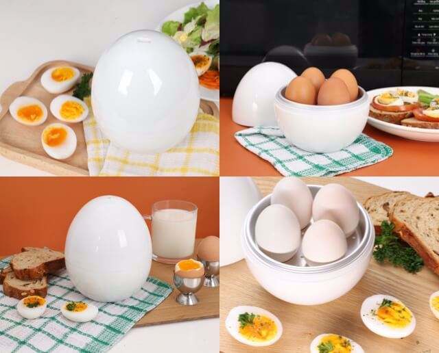 Eggfecto egg cooker review