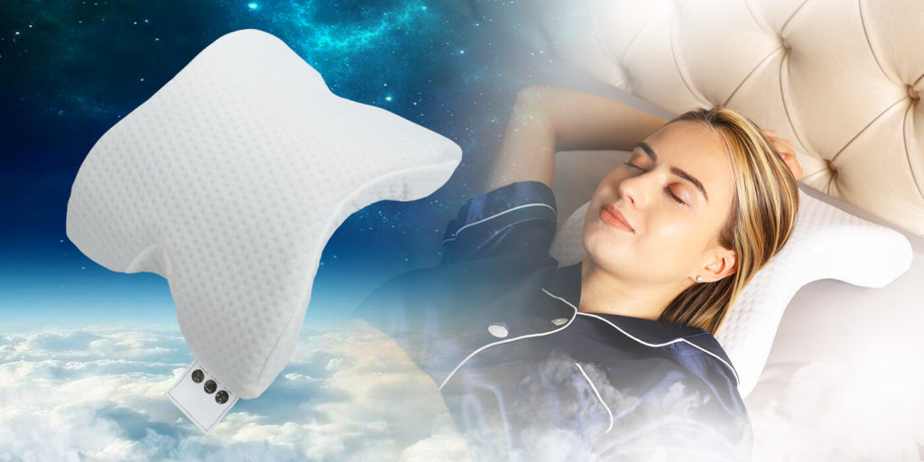 NeckRelax Couple pillow reviews