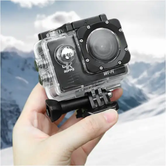 Snapshot Action camera reviews