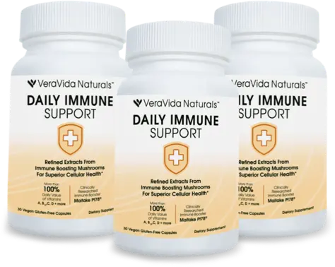 Vera Vida Naturals Daily Immune support reviews