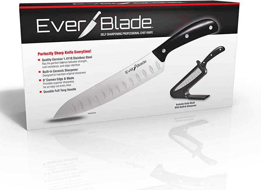 EverBlade Kitchen Knife Reviews