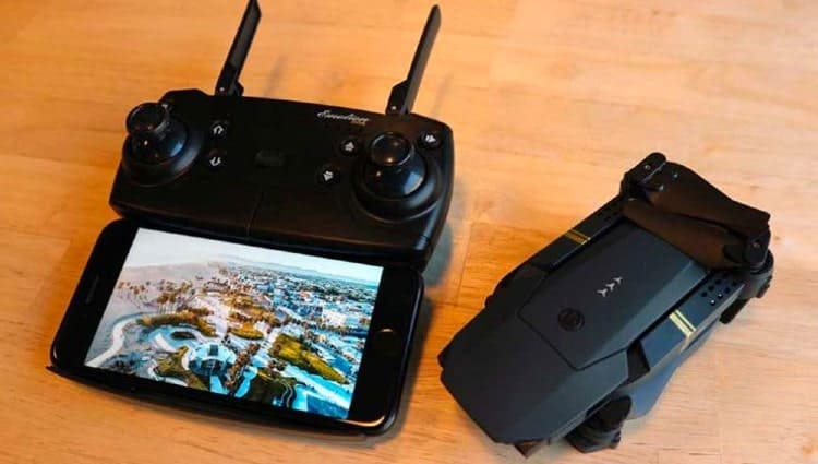 Black Raptor 8k Drone Reviews