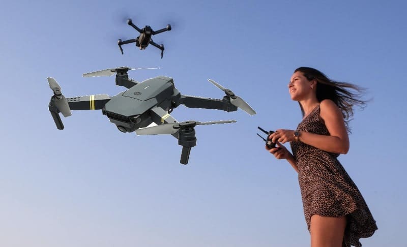 Black Raptor 8k Drone Reviews
